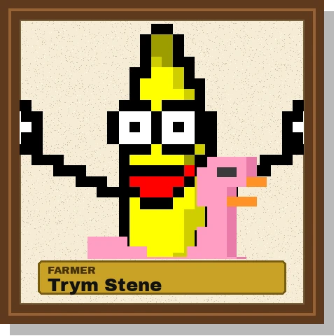 Farmer: Trym Stene