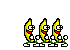 The Classic — a dancing banana meme (animated GIF)
