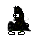 Cloak — a dancing banana meme (animated GIF)