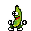 Green — a dancing banana meme (animated GIF)