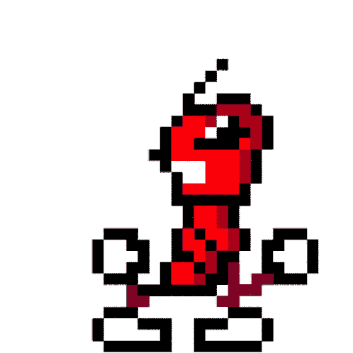 Hornet — a dancing banana meme (animated GIF)