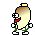 Legume — a dancing banana meme (animated GIF)