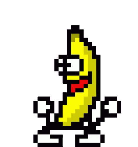 Your dancing banana