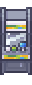 an arcade cabinet — homestead pixel sprite
