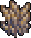 a weed — park pixel sprite