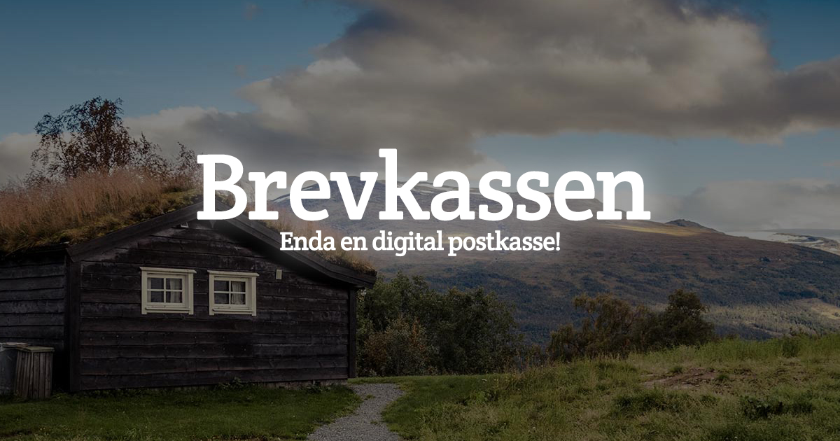Brevkassen