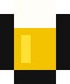 Happy hour & the specials — banana rave pixel sprite