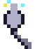 The loose cable — banana rave pixel sprite