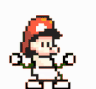 Babymario — a dancing banana meme