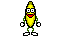 Swag — a dancing banana meme