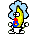 Baby — a dancing banana meme