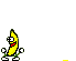 Blastoff — a dancing banana meme