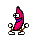 Colors — a dancing banana meme