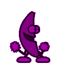 Colors — a dancing banana meme