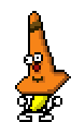 Cone — a dancing banana meme