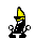 Cool — a dancing banana meme