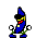 Cop — a dancing banana meme
