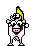 Cow — a dancing banana meme