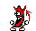Devil — a dancing banana meme