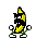 Disguise — a dancing banana meme