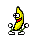 Elevator — a dancing banana meme