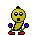 Emojihead — a dancing banana meme