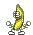 Fade — a dancing banana meme
