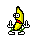 Finger — a dancing banana meme