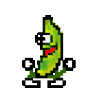 Green — a dancing banana meme