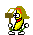 Hammer — a dancing banana meme