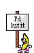 Id Hit It — a dancing banana meme