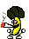 Joint — a dancing banana meme