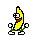 Jump — a dancing banana meme