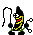 Kink — a dancing banana meme