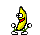Melt — a dancing banana meme