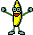 Monster — a dancing banana meme