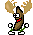 Moose — a dancing banana meme
