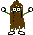 Mud — a dancing banana meme