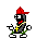 Rapper — a dancing banana meme