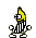 Referee — a dancing banana meme