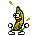 Rot — a dancing banana meme