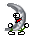 Silver — a dancing banana meme