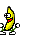 Slide2 — a dancing banana meme