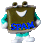 Spam — a dancing banana meme