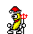 Trident — a dancing banana meme