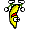 Upsidedown — a dancing banana meme