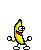 Weight — a dancing banana meme