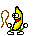 Whip — a dancing banana meme