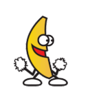Flash Banana Classic — a dancing banana meme