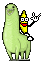 Bunchie — a dancing banana meme